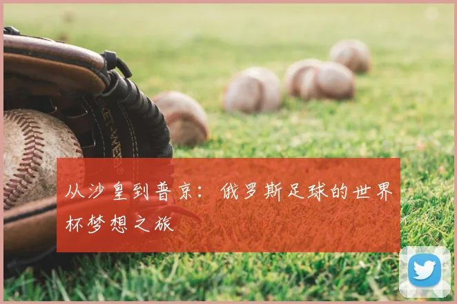 从沙皇到普京：俄罗斯足球的世界杯梦想之旅