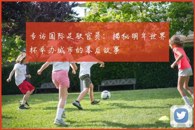专访国际足联官员:揭秘明年世界杯举办城市的幕后故事